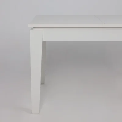 Стол раздвижной STAN, 1180(1570)*760*745, (белый структурный)_10