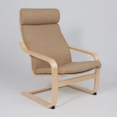 Кресло для отдыха RELAX, ткань, бежевый 864-9_5