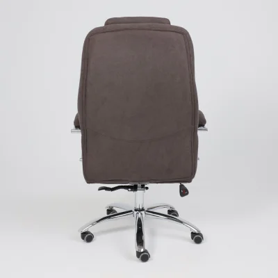 Кресло поворотное PARADIS, ткань/темно-коричневый_6