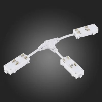 T- образный коннектор Skyline 220 ST-Luce Белый SKYLINE 220_2