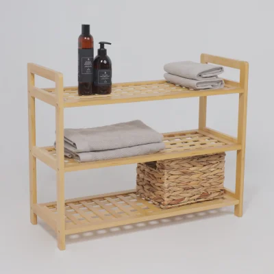 Стойка для хранения VIVID, бамбук_8