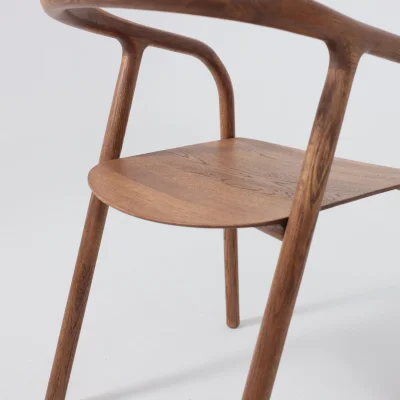 Стул БИО, дуб натуральный/покрытие коньяк_24