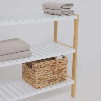 Стойка для хранения MAGNOLIA, ECONOM, бамбук_5