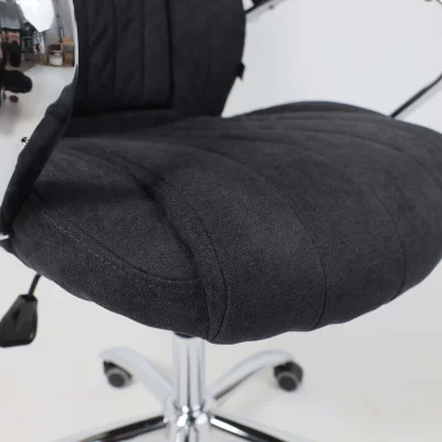 Кресло поворотное MASTIF, ткань/графит_20