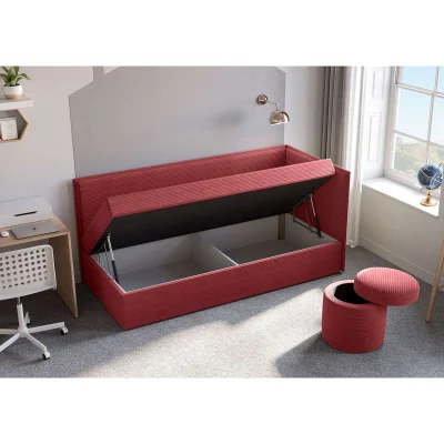 Тахта САТУ Zoom NEW Brick 24, терракотовый_4