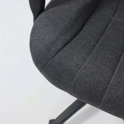 Кресло поворотное CLASSIC KD C-38, ткань, серый_14