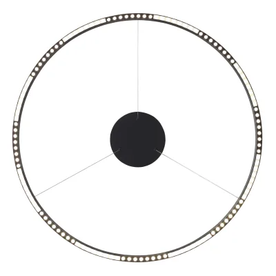 Светильник подвесной ST-Luce черный/черный LED 1*43W 4000K PARILLA_4