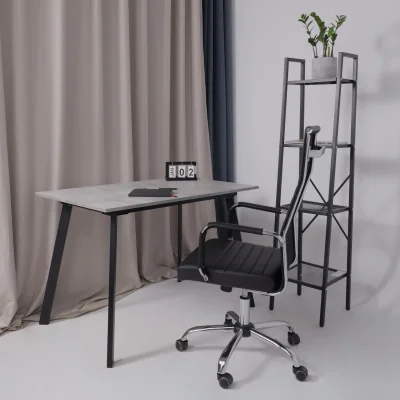 Кресло рабочее ELEGANCE, LIGHT, ECO, черный_11