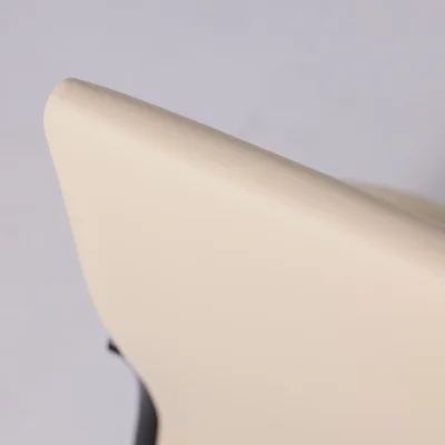 Стул DENVER, экокожа, бежевый TP12/черный_11