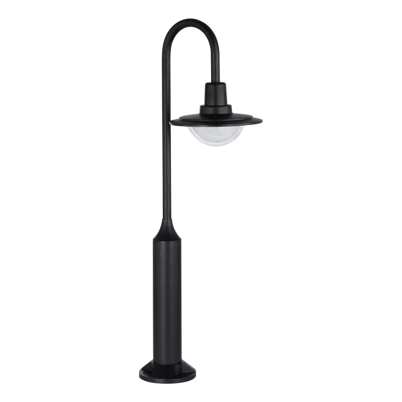 Светильник уличный напольный ST-Luce черный/Прозрачный LED 1*10W 4000K PROCHE_preview_2