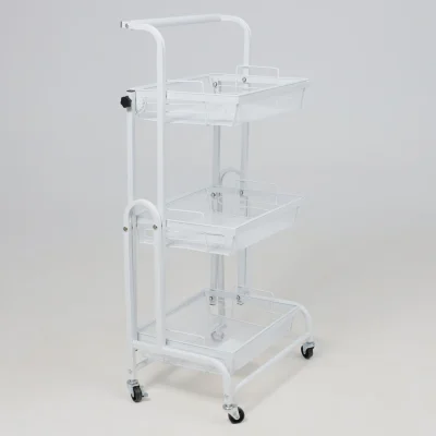 Этажерка SINTIA, белый_20