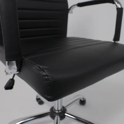 Кресло рабочее ELEGANCE, LIGHT, ECO, черный_17