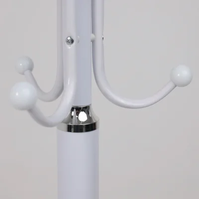 Вешалка HOLLY, белая_4