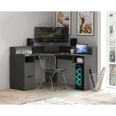 Стол компьютерный SKILL-09, антрацит_3