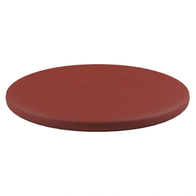 Сиденье стула А-010 искусственная кожа: Pegasso, красный, AksHome фотография