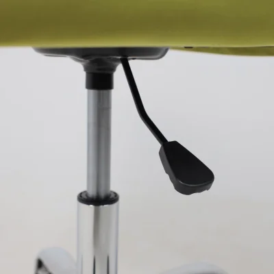 Кресло поворотное BELLA, велюр/оливковый_26