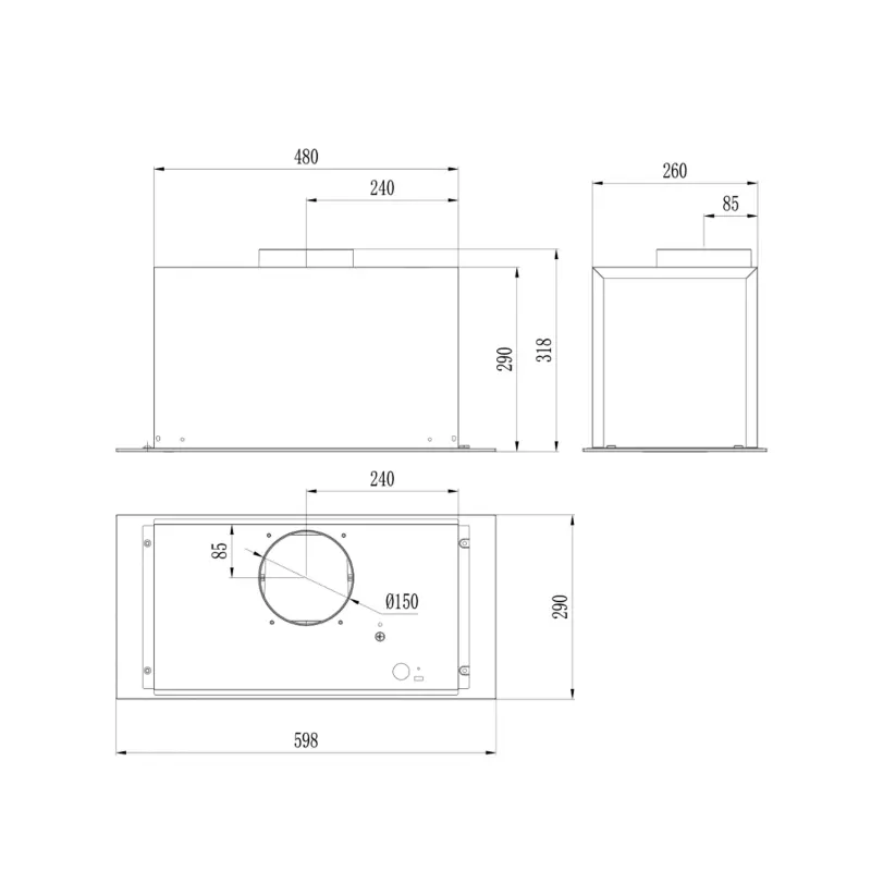 Вытяжка Haier HVX-BI652GB_preview_4