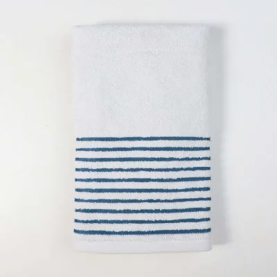 Набор полотенец махровых POSH, 2 шт (50*90см+70*140см), белый, 11-4800_4