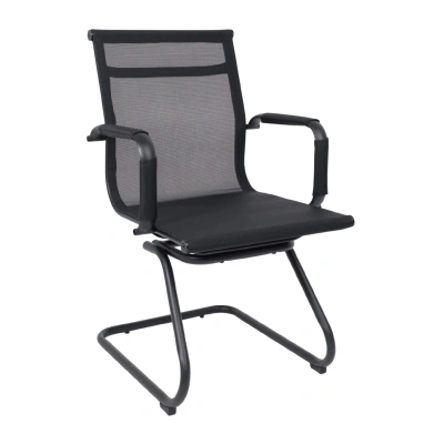 Стул ALIOT, Black, сетка-чёрная фотография