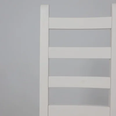 Стул Кантри 436х509х1035мм, белый лак_14