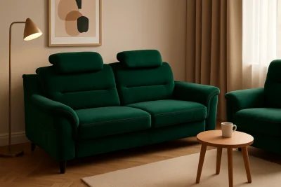 Прямой диван Dakota 2,5 — два полноценных «релакс-места» в одном компактном диване_2