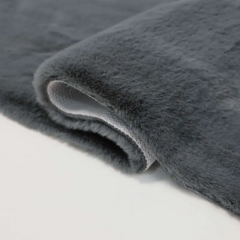 Ковер WARM FAUX FUR, темно-серый, 200*300см_preview_11