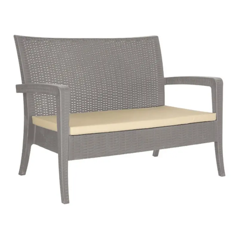 Матрас для дивана RATTAN OlaDom, (слоновая кость) фотография