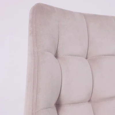 Стул AV 405, бежевый бархат Confetti smoke/черный_10