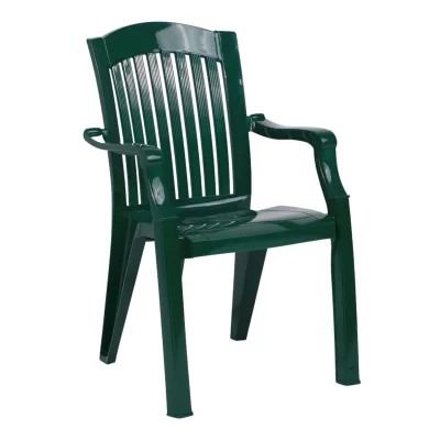 Кресло №7 "Премиум-1", тёмно-зеленый фотография