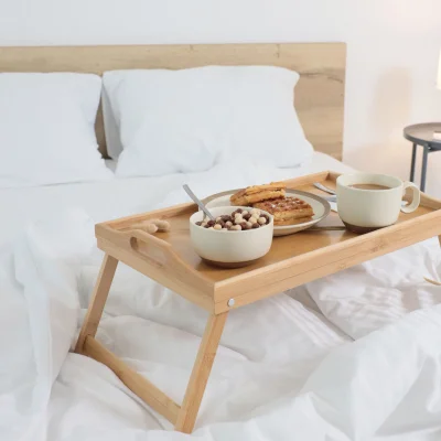 Миска-Боул SAND EDGE, керамика, белый, d20.2*8.3см_10