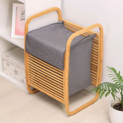 Стойка для белья AZALEA, бамбук_7