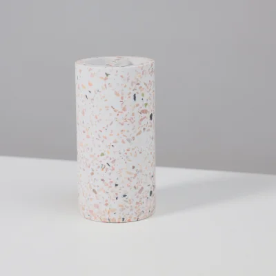 Держатель для зубных щеток NEST, солнечный терраццо_4