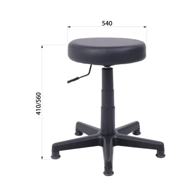 Стул кассира L Z11 (черный)_7