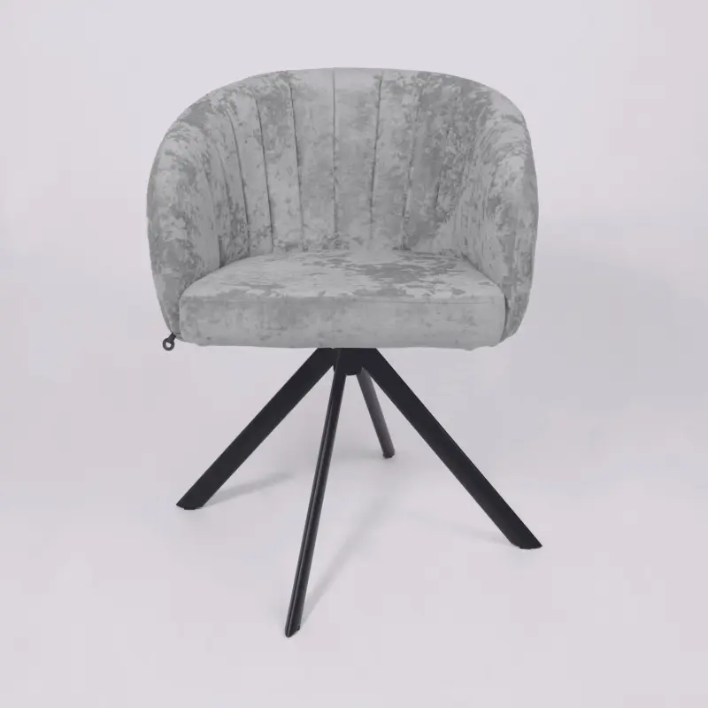 Стул SHELLY-R 360, m13 ASH GREY LUX\черный_preview_16