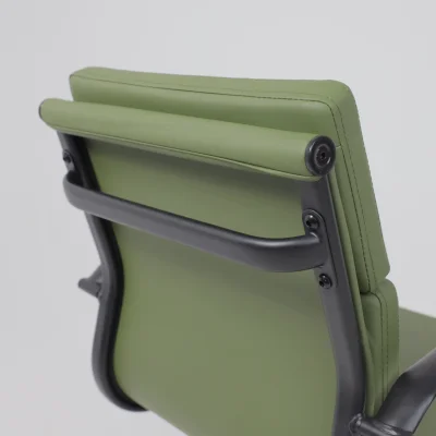 Кресло рабочее INDIGO, LB зеленый/черный_22