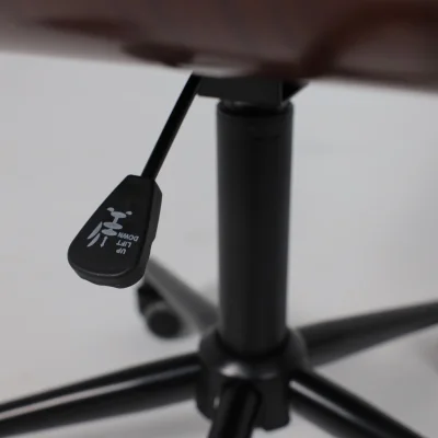 Кресло барное ANGARA, букле, кремовый Lisa 102/черный_13