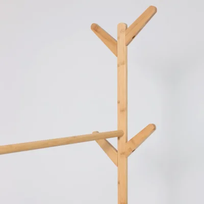 Стойка для одежды CAMELLIA, бамбук_9