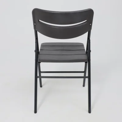 Стул складной 45*49*78, темно-серый_15