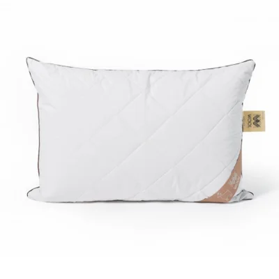 Подушка "Козья шерсть" 48х68 тик, шерсть_4