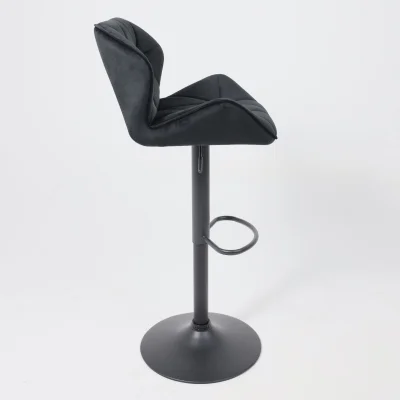 Кресло BERLIN, черный велюр HCJ-50/черный_12