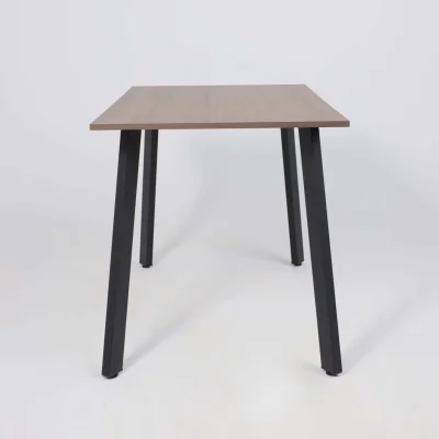 Стол СВАРОГ, 1100х680х750, Гикори Прадо / черный_12