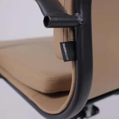 Кресло рабочее INDIGO, кофейный/черный_21