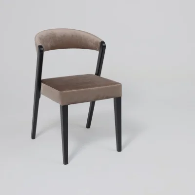 Стул Талер, латте Bogemia latte/венге_14