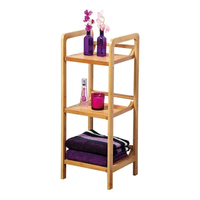 Стойка для хранения LILY - 3, бамбук_7