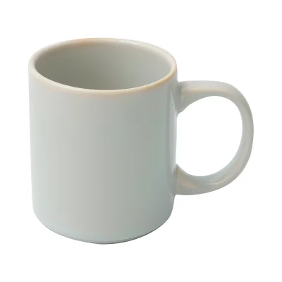 Кружка OPALUS, фарфор, айвори, 350мл фотография