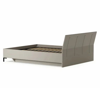 Н.м. "DOMENICA" кровать LOZ160х200 с подъемным механизмом без основания, к.Глиняный серый/ф.Глиняный серый_7