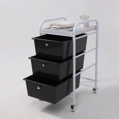 Этажерки MERCURY, ,белый+коричневый_11