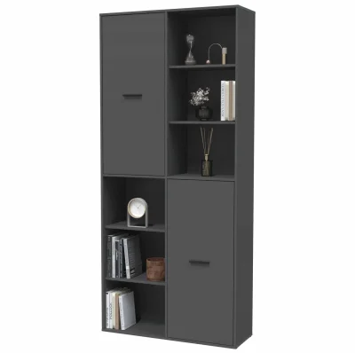 Шкаф SKILL-20 (2), антрацит_8