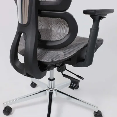 Кресло поворотное EXPERT, серый_13