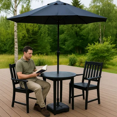 Стойка для зонта садового AKSHOME SA0108_2